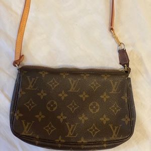 100% Authentic Vintage LV bag